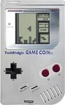 Monnaie GAME TOY TechStalgic 2 Oz Argent 2$ Niue 2026