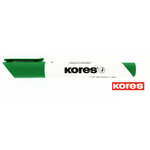 Etui de 4 Marqueur tableau Blanc 'K Marker' Pte Biseautée Assortis KORES
