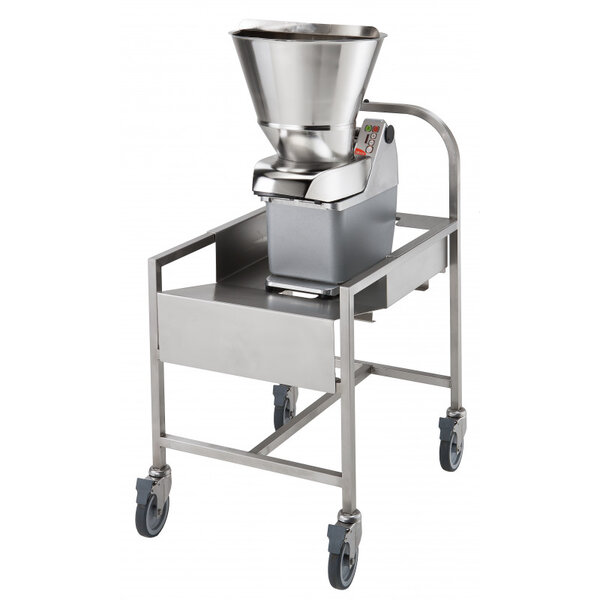 Coupe-légumes tr210 sur socle - vitesse variable - dito sama -  -  630x770x1250mm