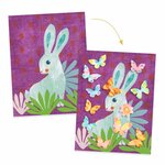 Djeco DJ00082 - Créer avec du papier buvard