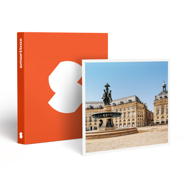 SMARTBOX - Coffret Cadeau Activité à Bordeaux -  Multi-thèmes