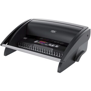 Gbc machine à relier combbind c110 noir