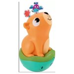 Play+ Culbuto sonore Capybara