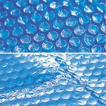 Gre couverture de piscine ronde ø 550 cm