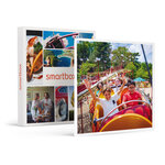 SMARTBOX - Coffret Cadeau 2 entrées au Jardin d'Acclimatation  parc d’attractions à Paris -  Sport & Aventure