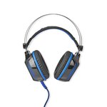Gaming Headset | Over-ear | 7.1 Virtual Surround | LED Light | USB Connector