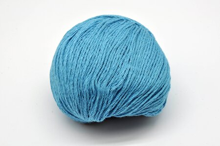 Coton Nuance 971 (dans les tons bleus) 1 pelote
