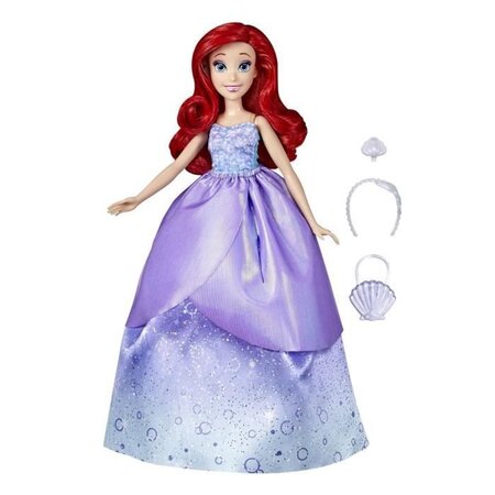 Disney princesses - life - poupée mannequin ariel - 10