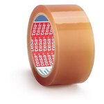 Ruban adhésif tesa 4089 polypropylène transparent standard  28 microns (lot de 36)