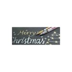 Marqueur peinture paint marker mfp10 pointe extra fine blanc pentel