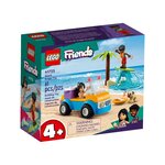Lego 41725 - Friends La journée à la plage en buggy
