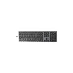 MOBILITY LAB Clavier sans fil  Ultra Slim finition métal - Gris Sidéral