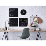 Marqueur craie liquide 4085 vert fluOrescent 1-2 mm x 3 EDDING