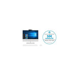 Hp pc pavilion all-in-one - 23 8fhd - intel core i7- 9700t - ram 8go - stockage 256go ssd + 2to hdd - windows 10