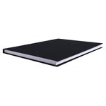 Registre 35x22 5cm 5x5 folioté 600 pages EXACOMPTA