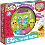 Mini table éducative - Découverte des animaux  sons et mélodies