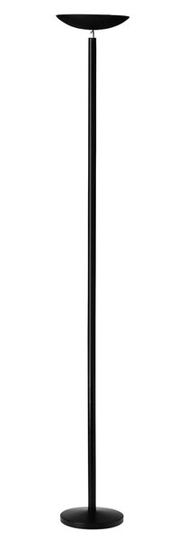 Lampadaire DELY LED Acier/Aluminium A+ H 180 cm Noir UNILUX