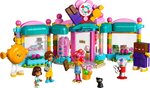 LEGO Friends — La confiserie de Heartlake City (42649) set de construction dès 6 ans 2 mini-poupées et micro-poupée.