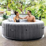 Intex PureSpa Greywood DELUXE 196 cm