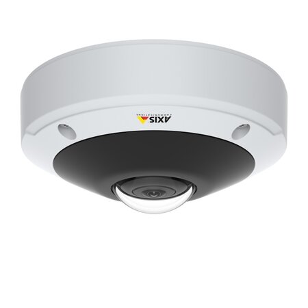 Axis m3057-plve network camera