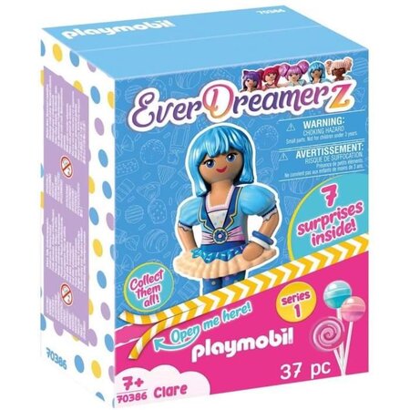 Playmobil 70386 - everdreamerz - clare