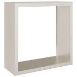 VidaXL Étagère à bois 100x40x100 cm acier résistant aux intempéries