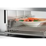 Salamandre de cuisine électrique hi-light premium - bartscher -  - acier inoxydable 585x600x515mm