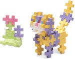 Plus-Plus Pack Mini Pastel 300 Pièces