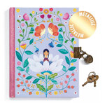 Carnet secret a cles Marie