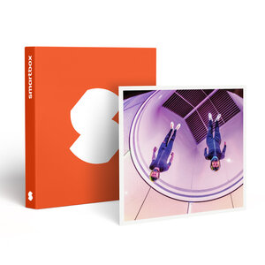 SMARTBOX - Coffret Cadeau Simulateur de chute libre : 3 vols pour enfant près de Lille - Sport & Aventure