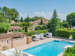 SMARTBOX - Coffret Cadeau 2 jours de luxe en hôtel 5* avec accès au spa et au golf près de Aix-en-Provence -  Séjour