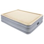 Bestway Lit pneumatique avec pompe intégrée 203x152x46 cm