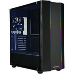 ENERMAX Boîtier PC Gaming RGB Makashi II - Noir