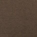 vidaXL Panneaux muraux 12 Pièces Marron 90x30 cm Tissu 3 24 m²