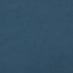 vidaXL Cadre de lit Bleu foncé 120x200 cm Velours