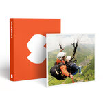 SMARTBOX - Coffret Cadeau Vol parapente en tandem de 15 min près de Lourdes -  Sport & Aventure
