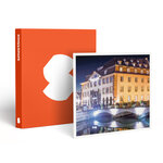 SMARTBOX - Coffret Cadeau 2 jours en hôtel 5* avec espace bien-être et champagne dans le cœur historique de Strasbourg -  Séjour