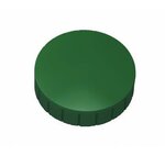 Boite de 10 Aimants MAULsolid Ø 38 mm Puiss. 2 5 kg Vert MAUL