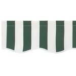 vidaXL Toile de rechange pour store banne 5x3 m
