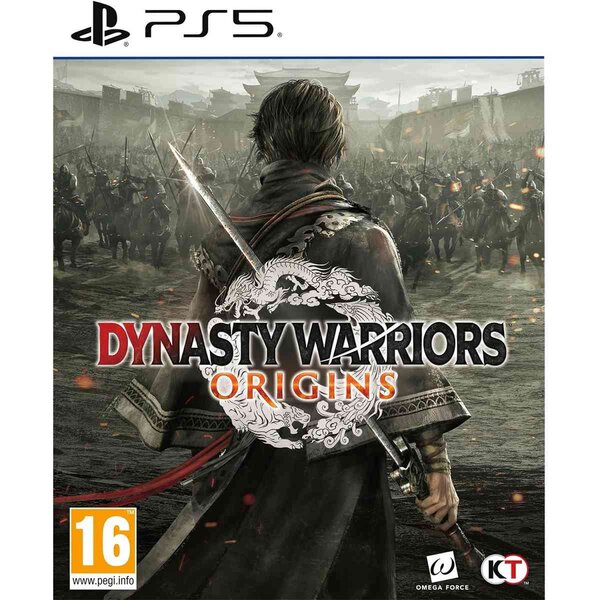 Jeu PS5 Dynasty Warriors Origins