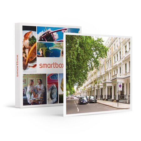 SMARTBOX - Coffret Cadeau Sur les traces de la princesse Diana à Londres lors d'1 visite guidée -  Sport & Aventure