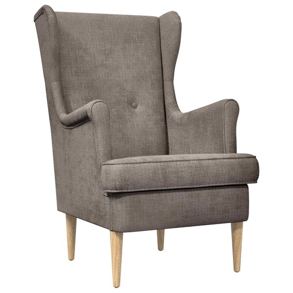 vidaXL Fauteuil Sable ARES