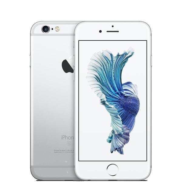 Apple iphone 6s - argent - 16 go - parfait état