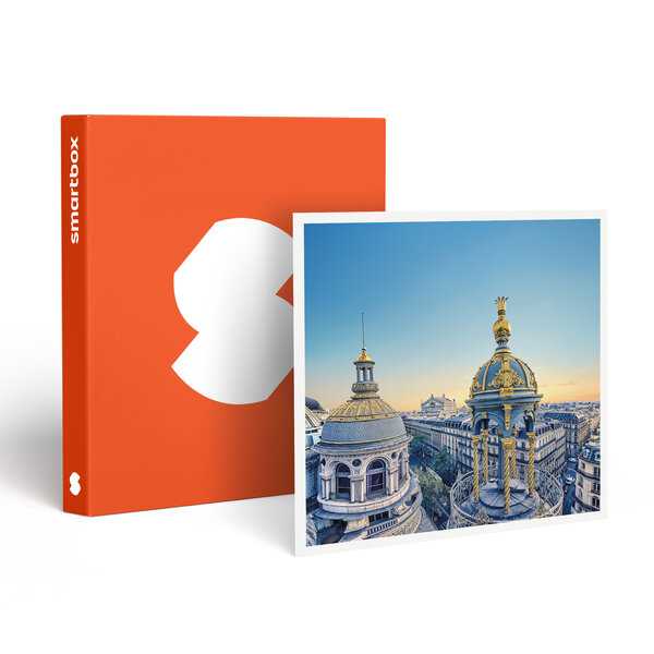 SMARTBOX - Coffret Cadeau 3 jours en Europe d’excellence - Séjour