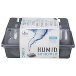 Lafita Absorbeurs d'humidité avec sacs de recharge 2 Pièces 900 g