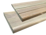 Lames de terrasse en bois  autoclavé - 30.48 m²