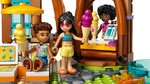 LEGO Friends - Set Vacances à l'Hôtel de la Plage 42673 : Aventures Aquatiques et Créativité