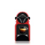 Nespresso krups inissia yy1531fd machine expresso a capsules - rouge rubis