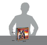 Puzzle Naruto shippuden ninjas 500 pieces