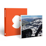 SMARTBOX - Coffret Cadeau Vol en hélicoptère d'1h près du Massif du Mont-Blanc - Sport & Aventure